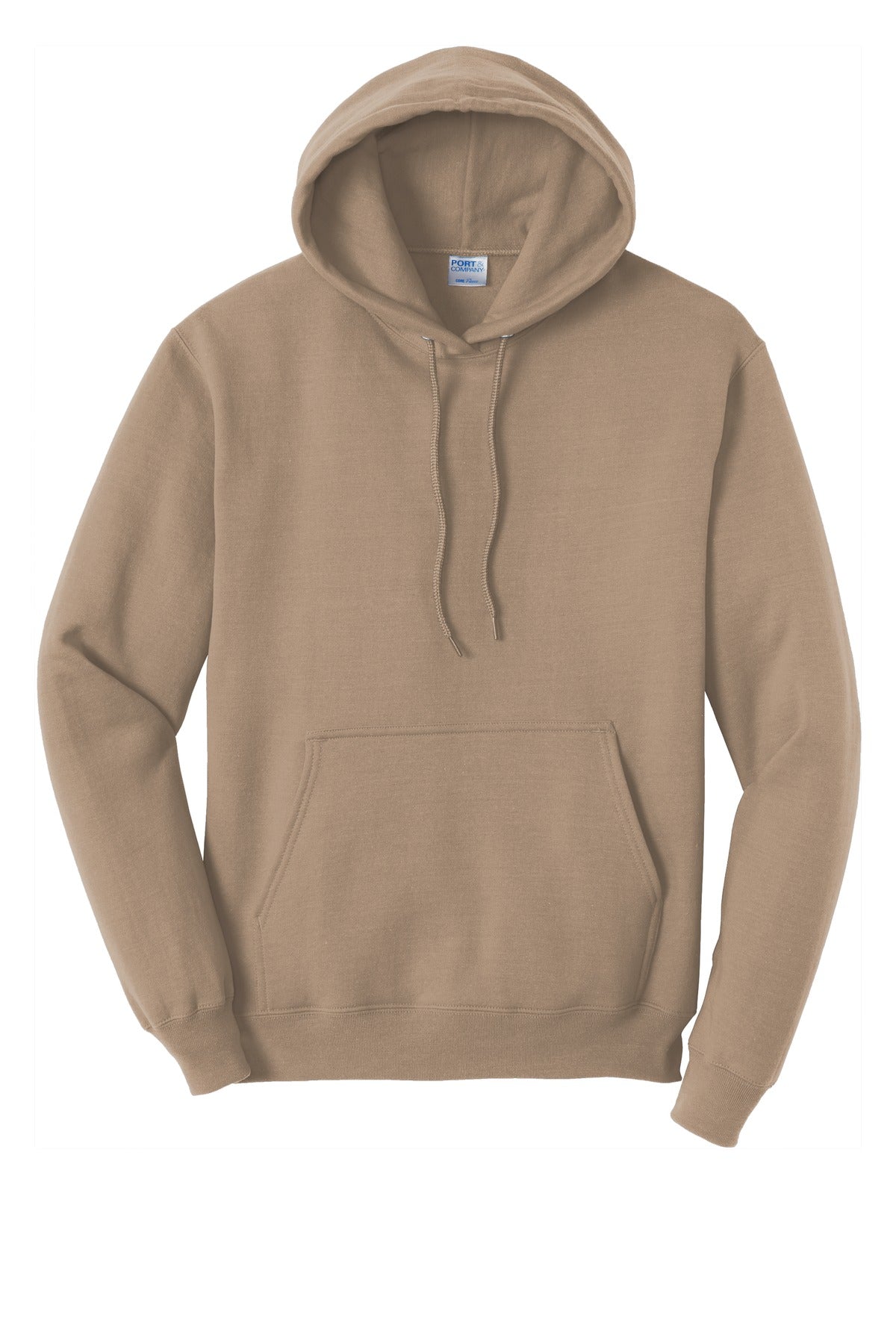 Basic Hooded Sweatshirt