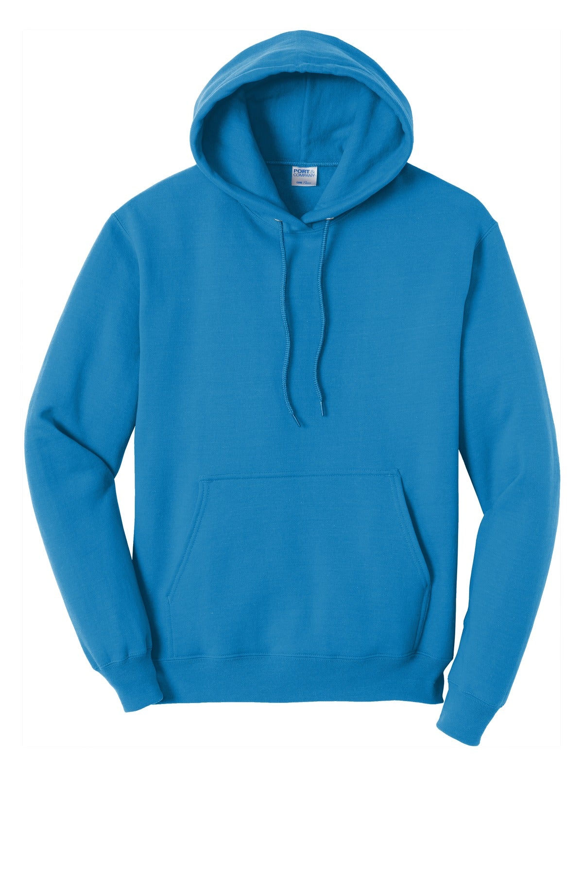 Basic Hooded Sweatshirt