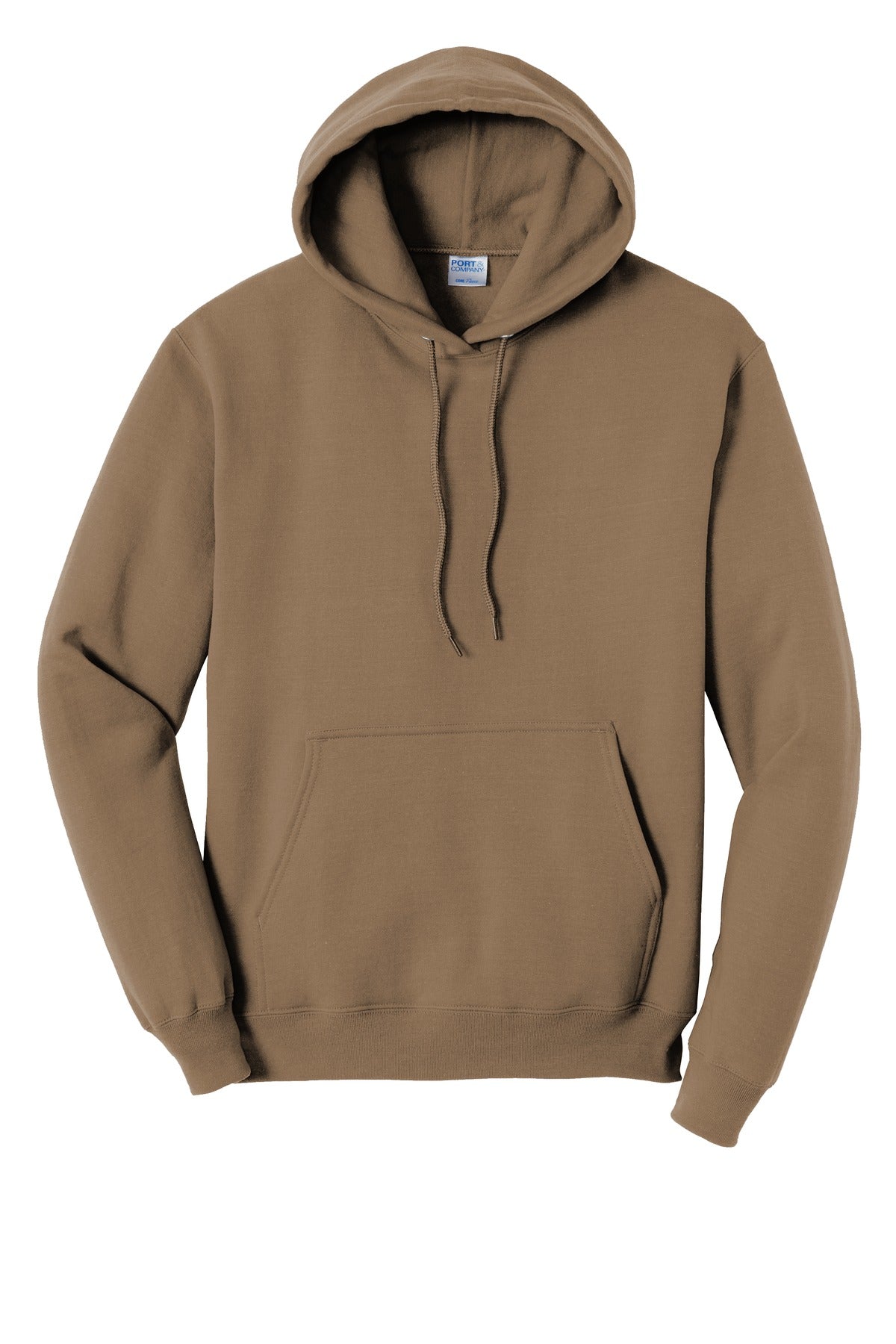 Basic Hooded Sweatshirt