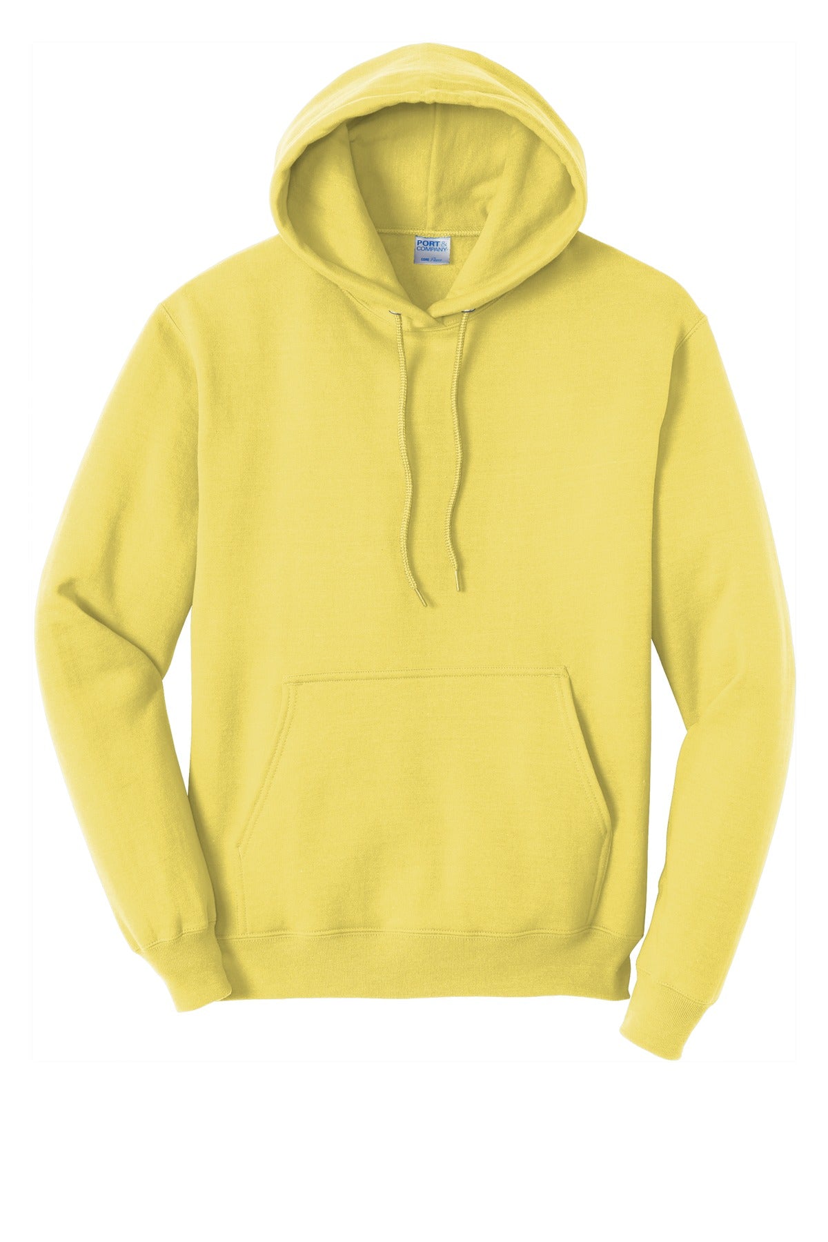 Basic Hooded Sweatshirt