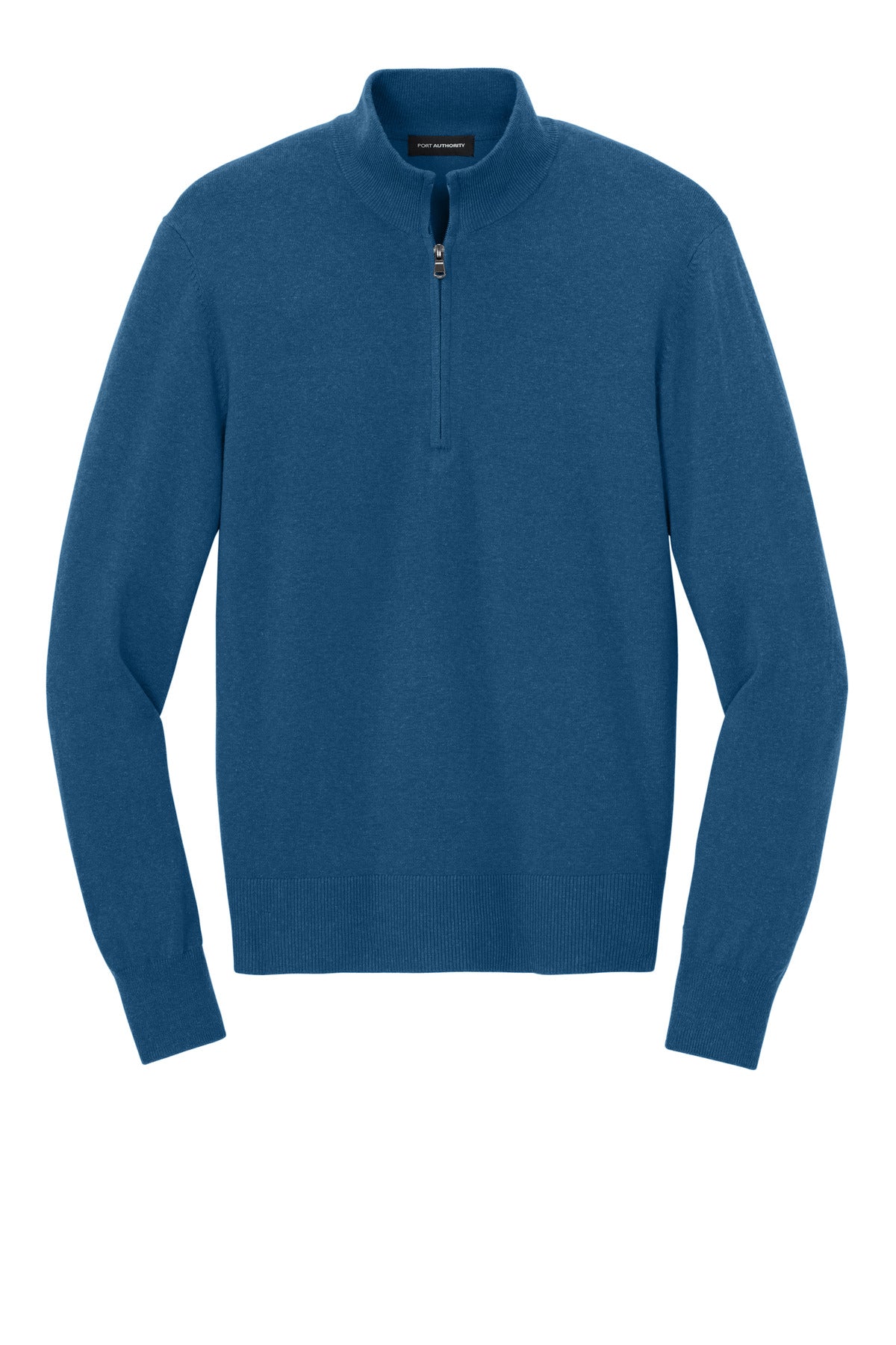 Easy Care 1/4-Zip Sweater