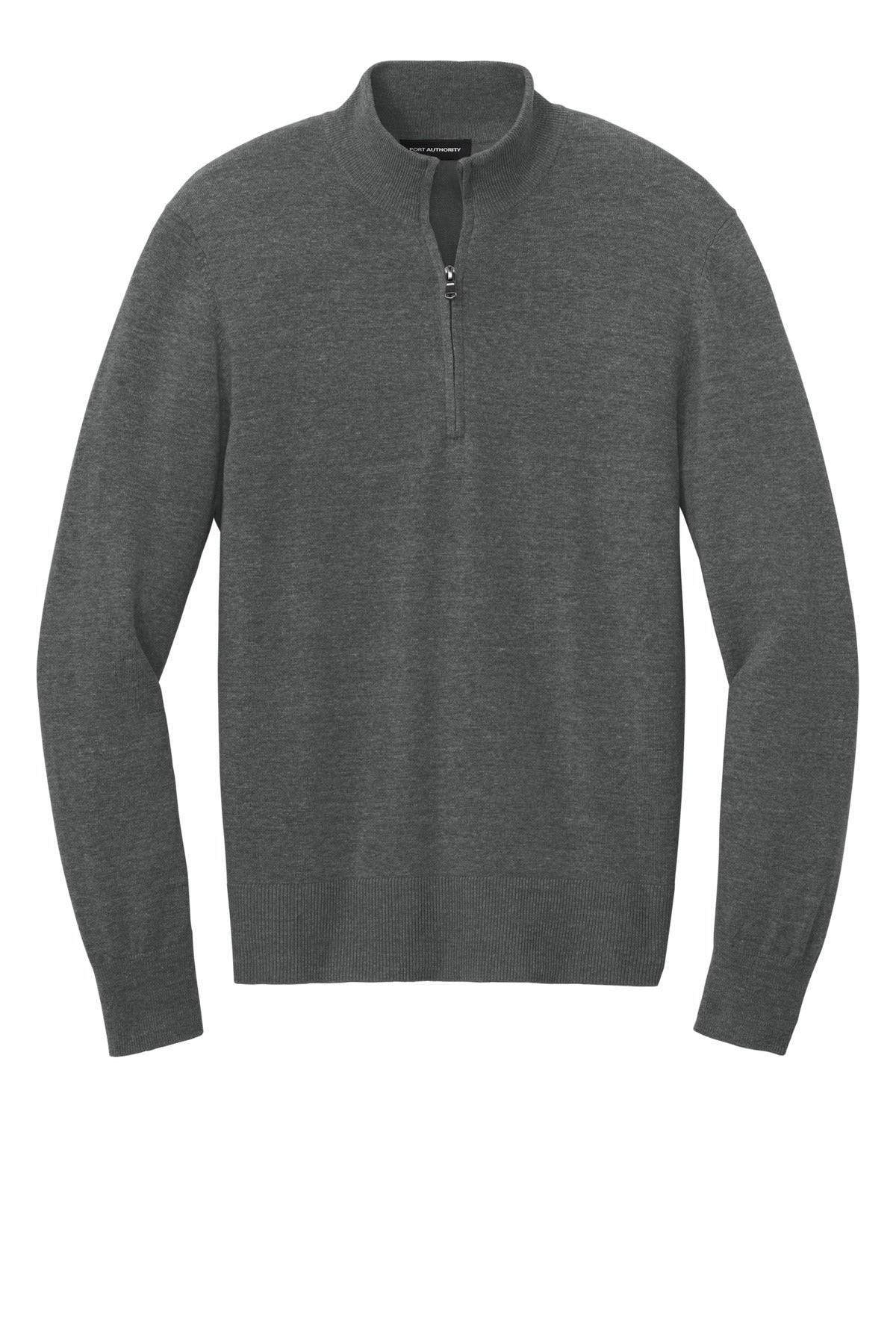 Easy Care 1/4-Zip Sweater