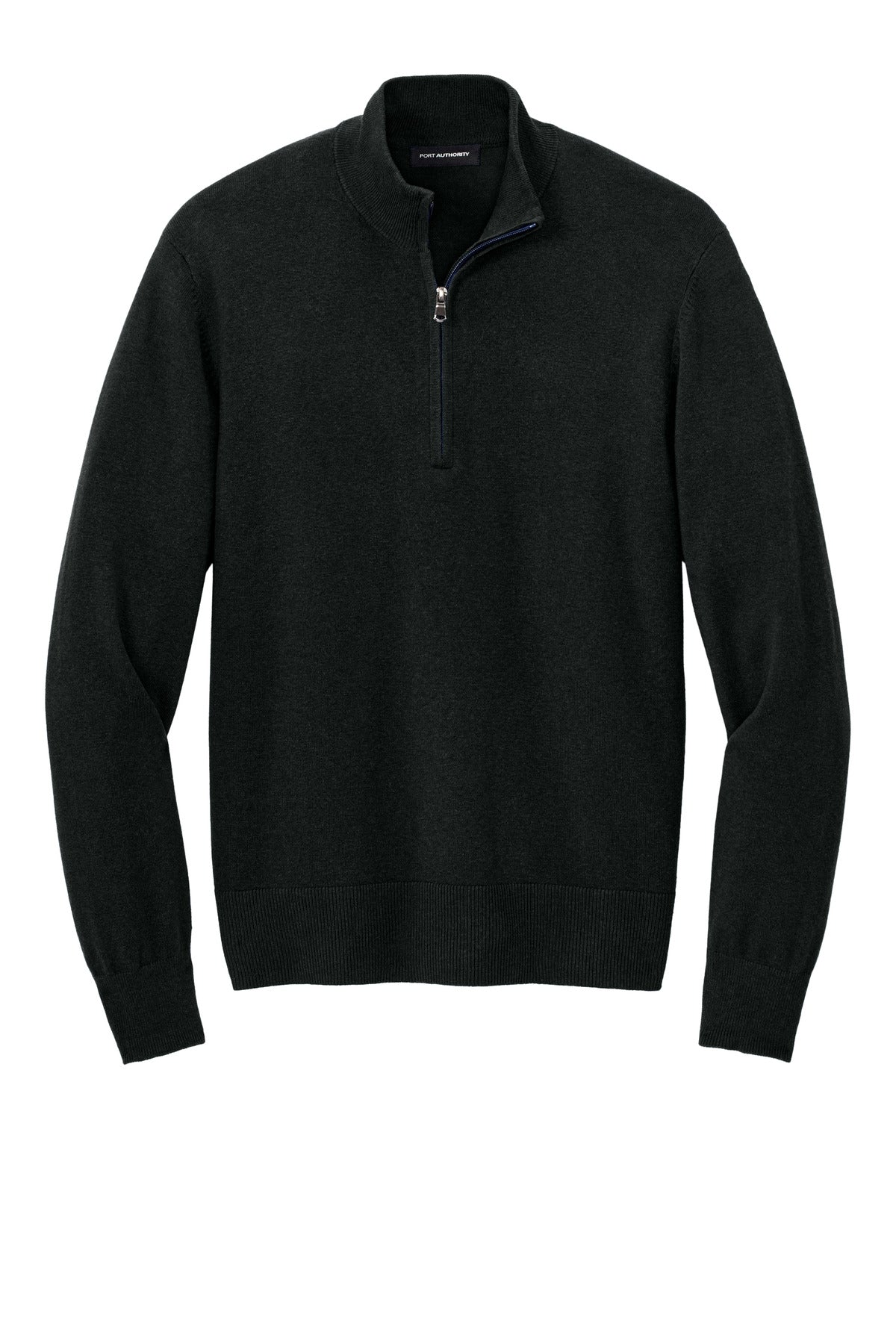 Easy Care 1/4-Zip Sweater