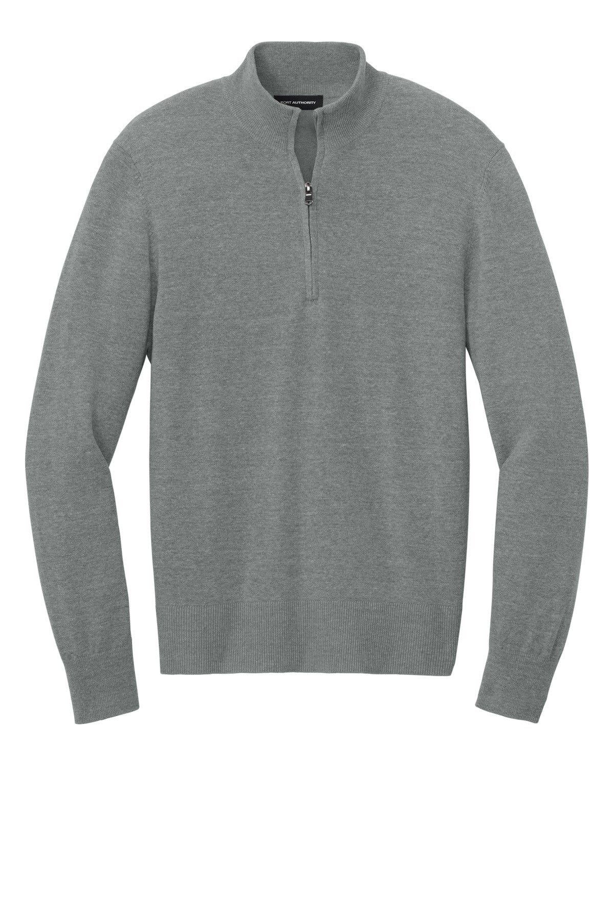 Easy Care 1/4-Zip Sweater