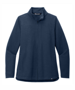 Ladies TravisMathew Coveside Full-Zip