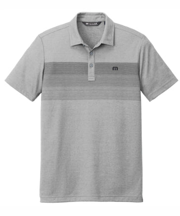 TravisMathew Coastal Chest Stripe Polo
