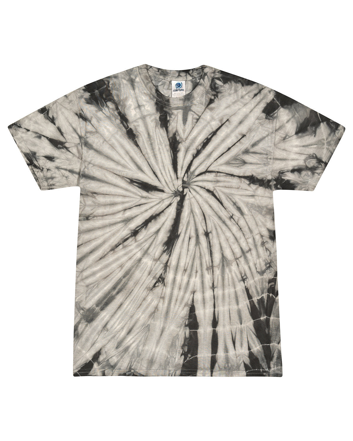 One Color Tie-Dye T-shirt