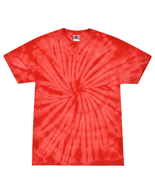 One Color Tie-Dye T-shirt