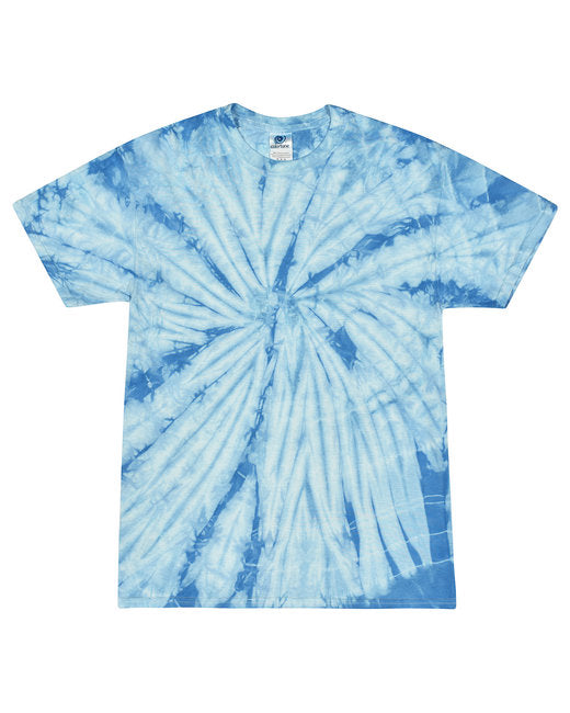 One Color Tie-Dye T-shirt