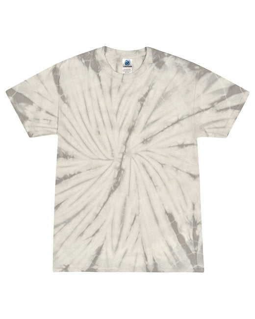 One Color Tie-Dye T-shirt