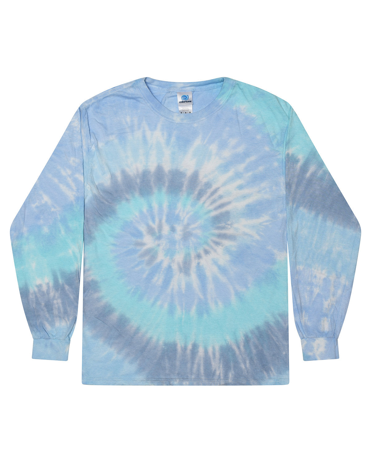 Tie-Dye Long Sleeve T-shirt