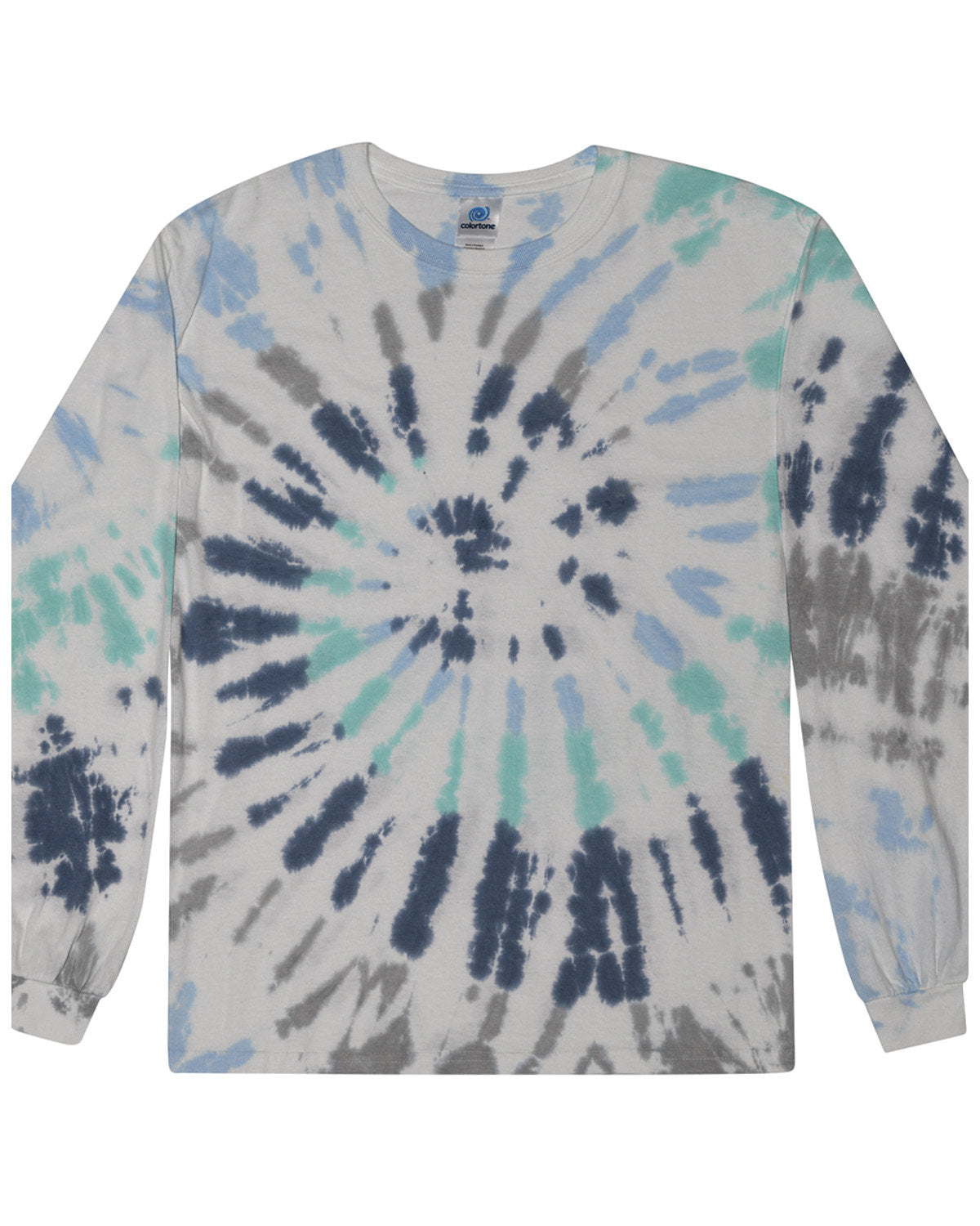 Tie-Dye Long Sleeve T-shirt