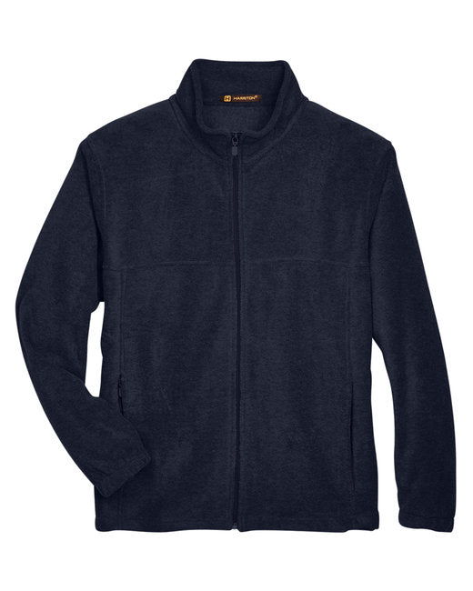 Fleece Full-Zip Jacket (8522111484181)