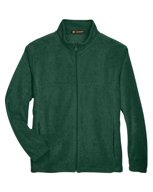 Fleece Full-Zip Jacket (8522111484181)
