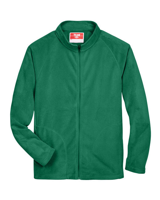 MicroFleece Full-Zip Jacket (8522189144341)