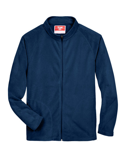 MicroFleece Full-Zip Jacket (8522189144341)