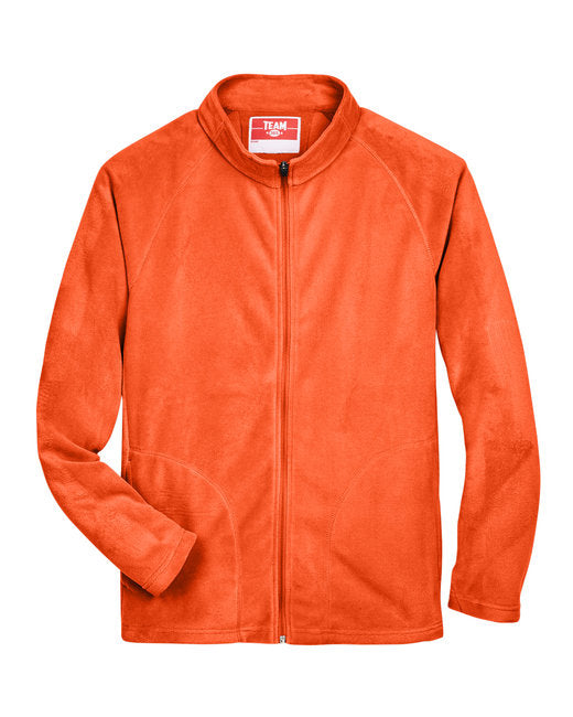 MicroFleece Full-Zip Jacket (8522189144341)