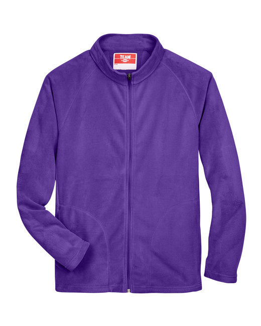 MicroFleece Full-Zip Jacket (8522189144341)