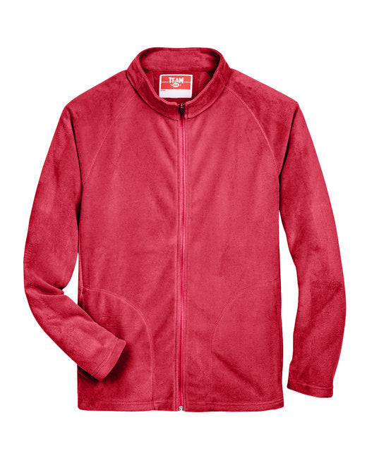 MicroFleece Full-Zip Jacket (8522189144341)