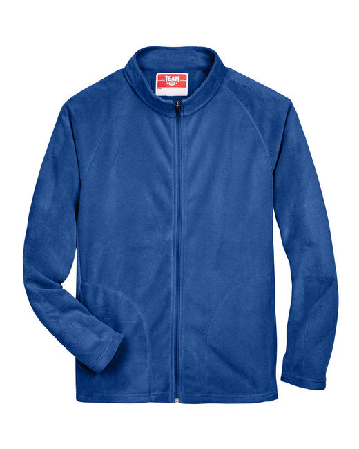 MicroFleece Full-Zip Jacket (8522189144341)
