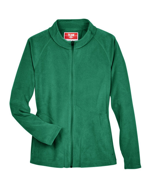 Ladies MicroFleece Full-Zip Jacket