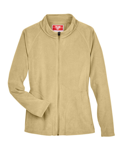 Ladies MicroFleece Full-Zip Jacket