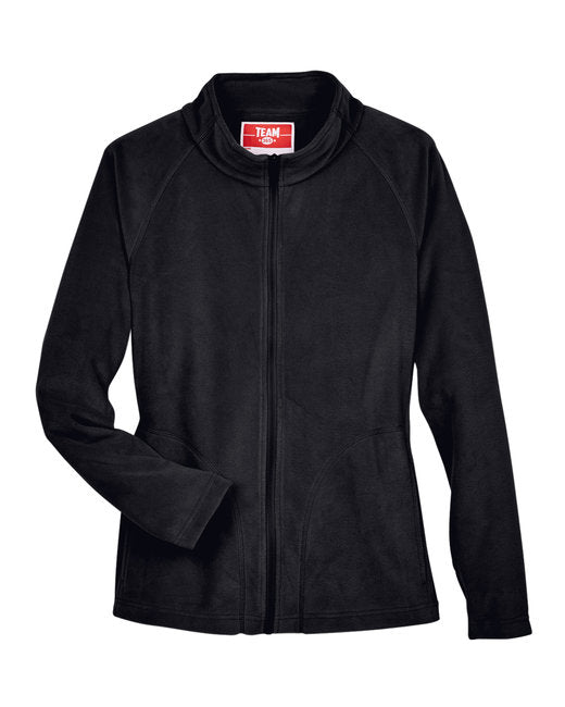 Ladies MicroFleece Full-Zip Jacket