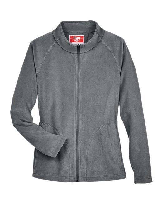 Ladies MicroFleece Full-Zip Jacket