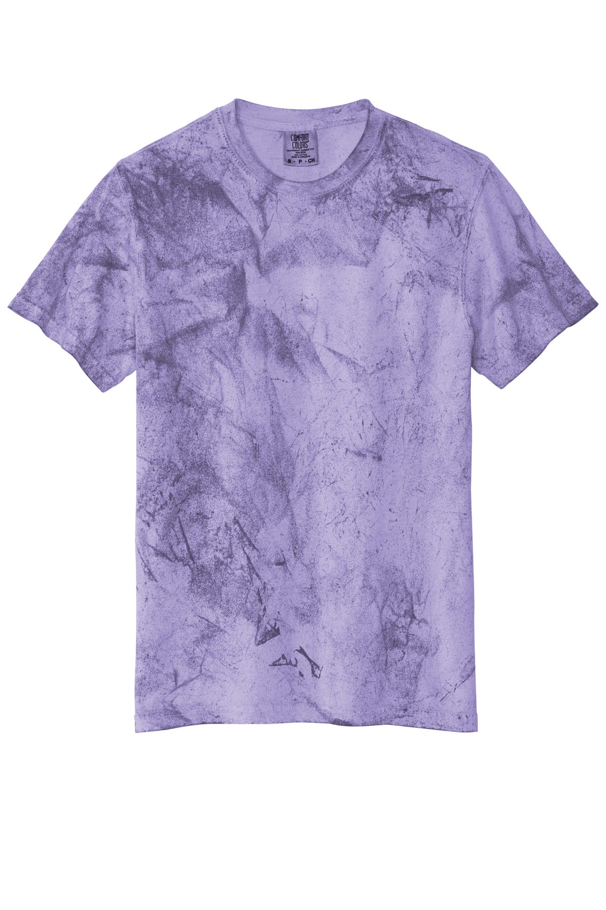 Color Blast Short Sleeve T-shirt