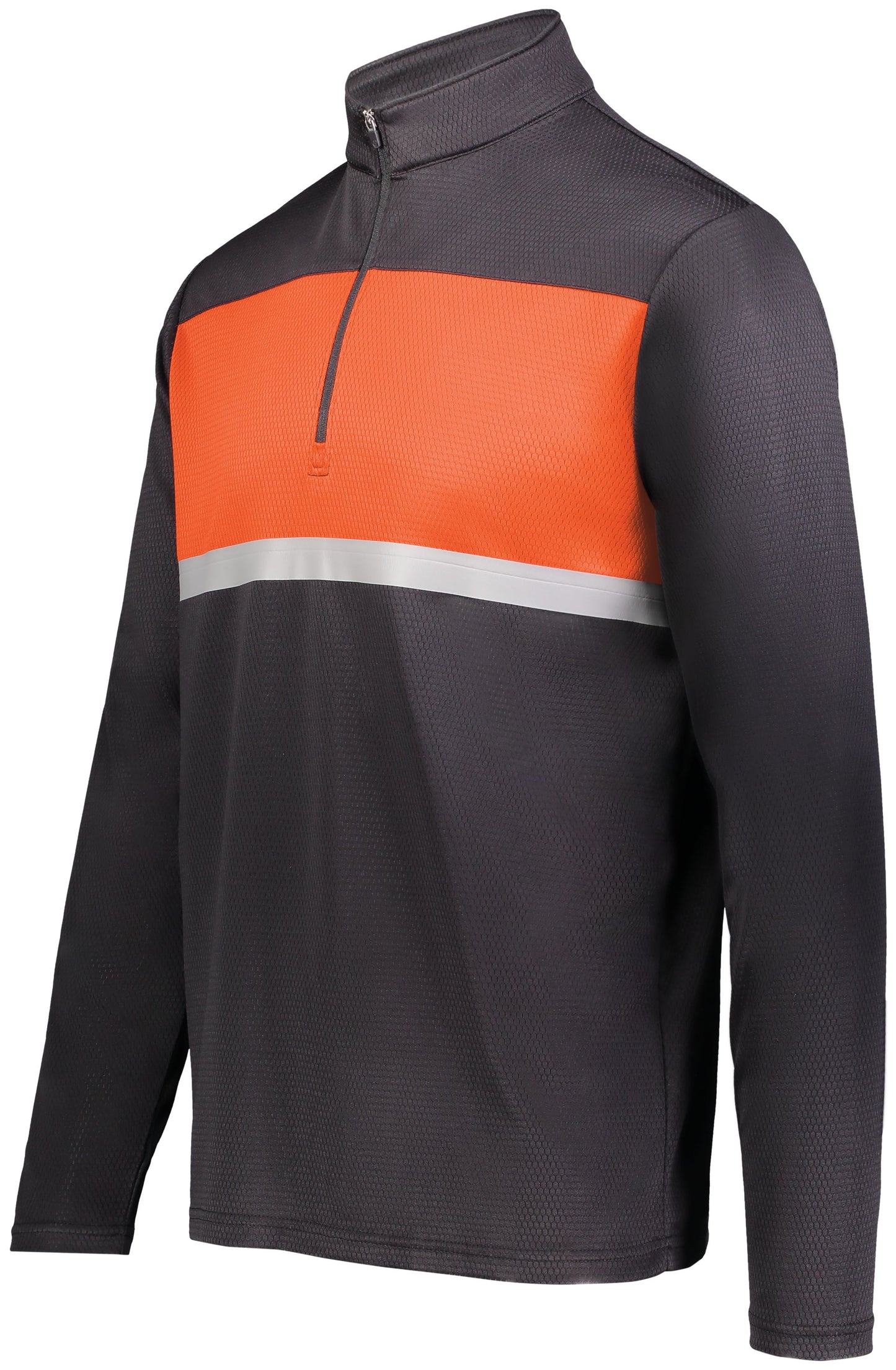Prism Bold 1/4 Zip Performance Pullover