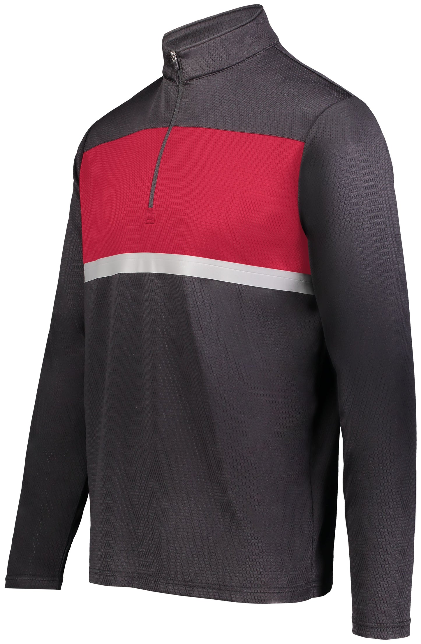 Prism Bold 1/4 Zip Performance Pullover