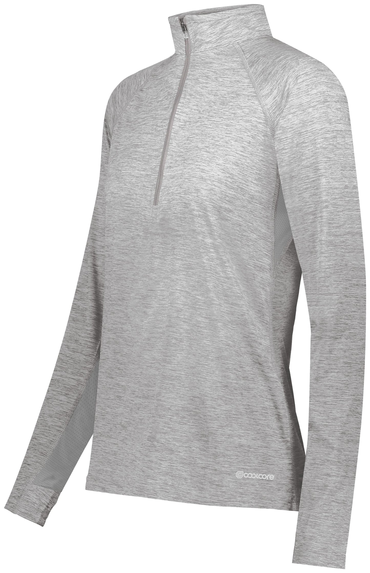 Ladies Electrify Coolcore 1/2 Zip Pullover