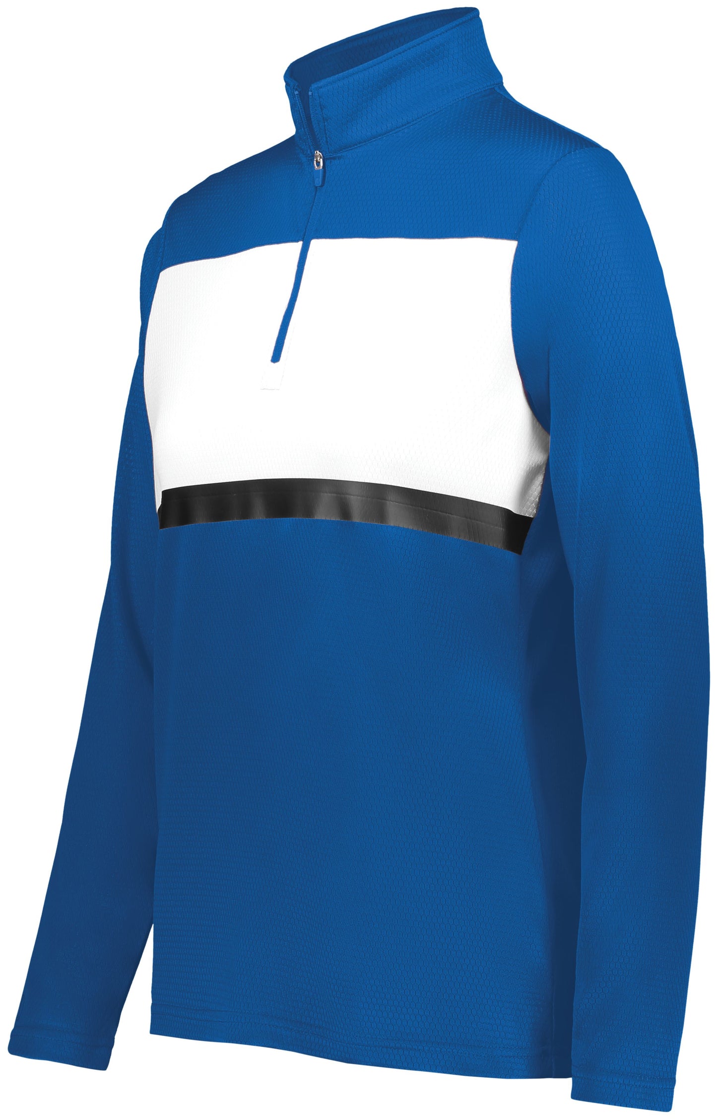 Ladies Prism Bold 1/4 Zip Performance Pullover