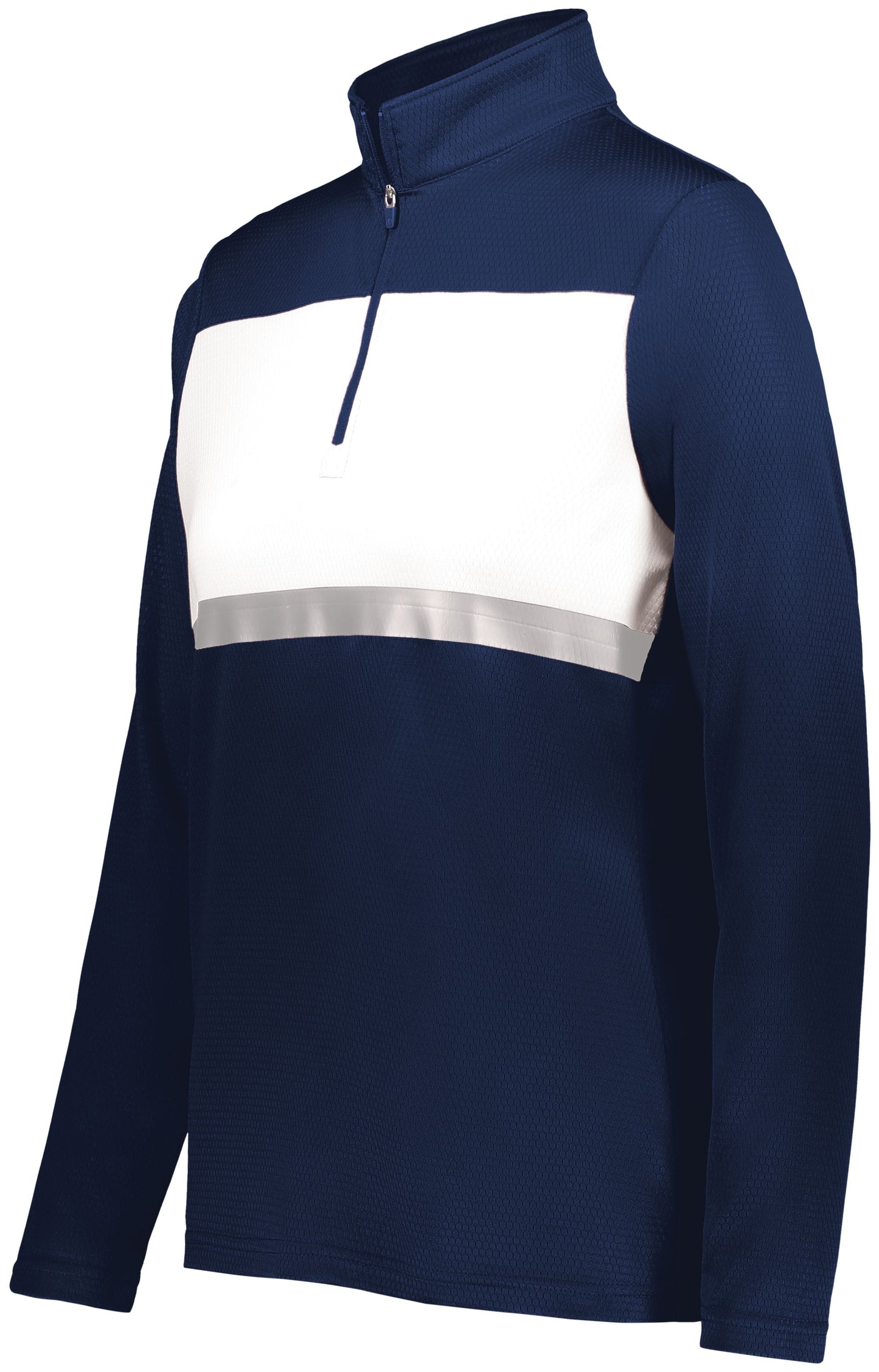Ladies Prism Bold 1/4 Zip Performance Pullover