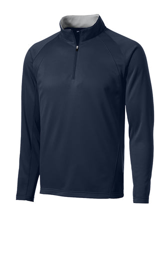 Sport-Wick Fleece 1/4 Zip Pullover