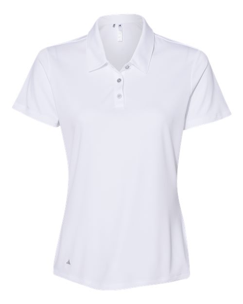 Ladies Adidas Performance Polo