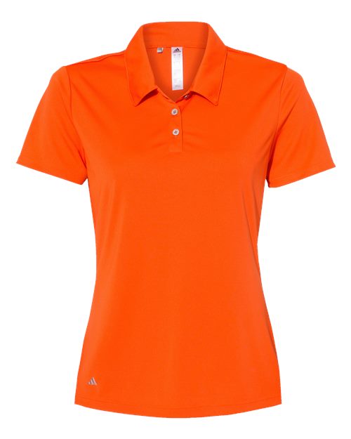 Ladies Adidas Performance Polo