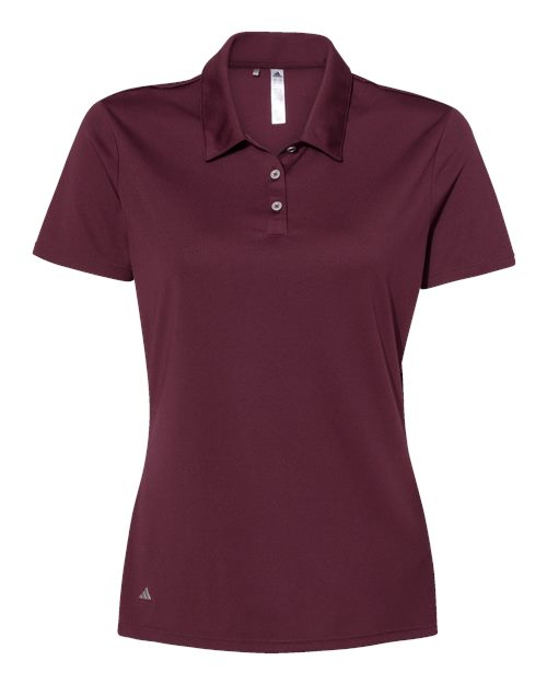 Ladies Adidas Performance Polo