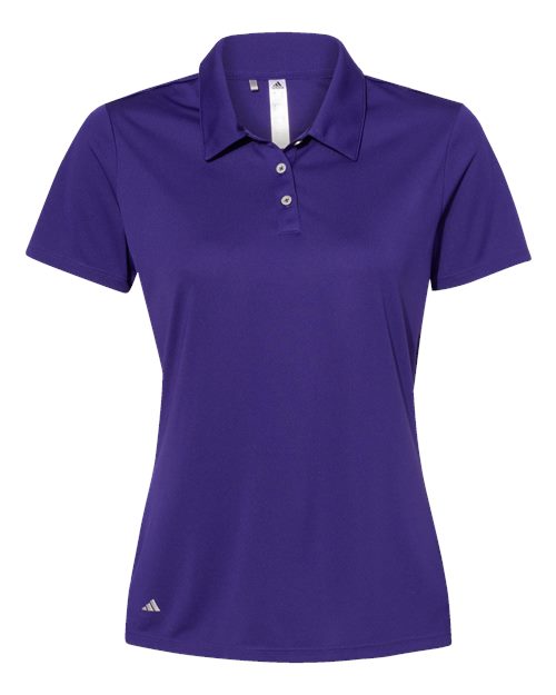 Ladies Adidas Performance Polo