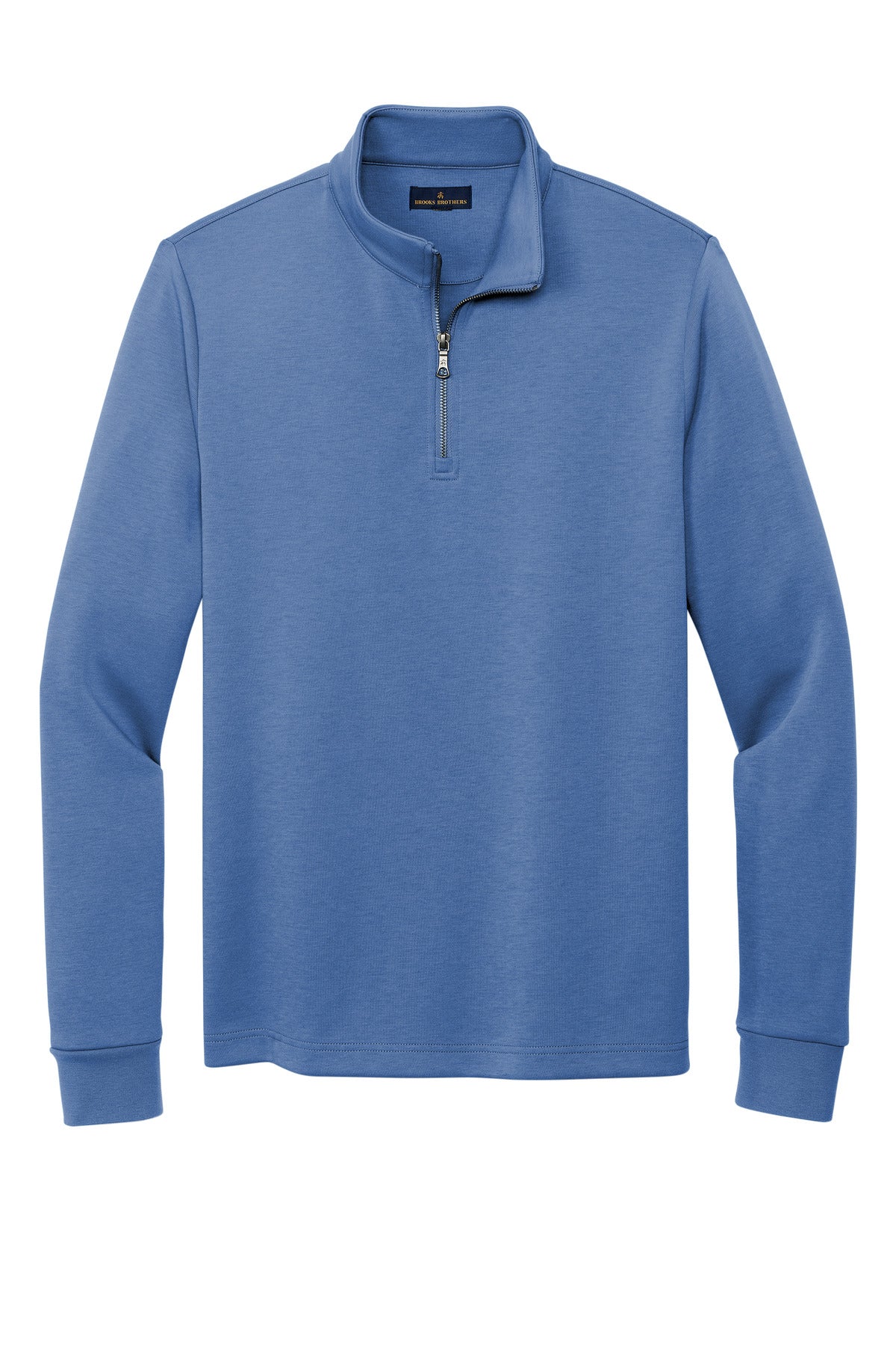 Brooks Brothers Double-Knit 1/4-Zip