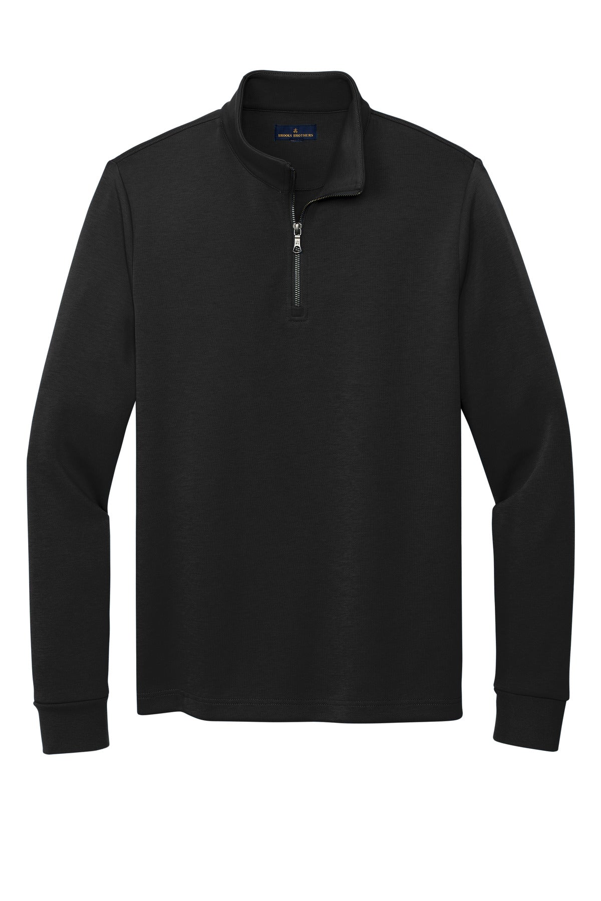 Brooks Brothers Double-Knit 1/4-Zip