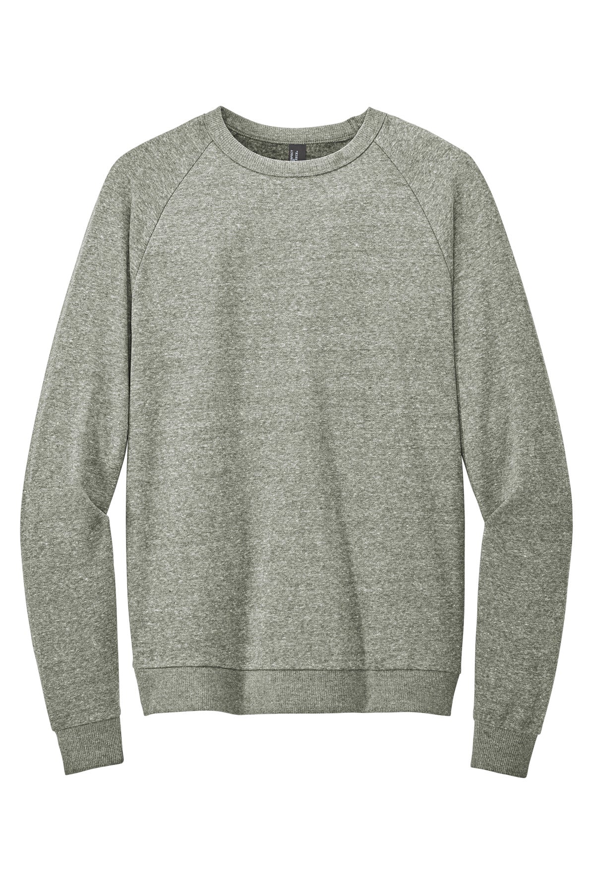 Perfect Tri-Blend Fleece Lightweight Crewneck