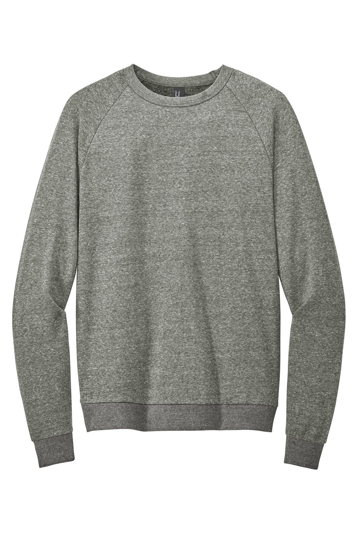 Perfect Tri-Blend Fleece Lightweight Crewneck