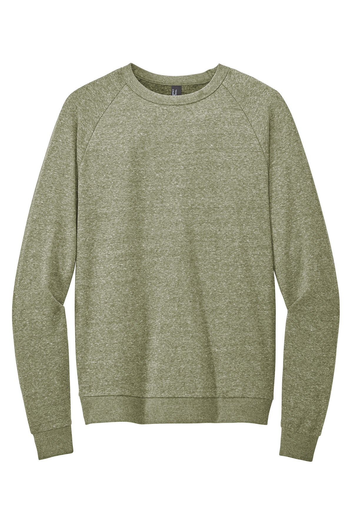 Perfect Tri-Blend Fleece Lightweight Crewneck
