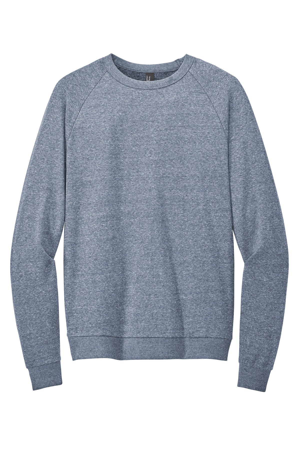 Perfect Tri-Blend Fleece Lightweight Crewneck