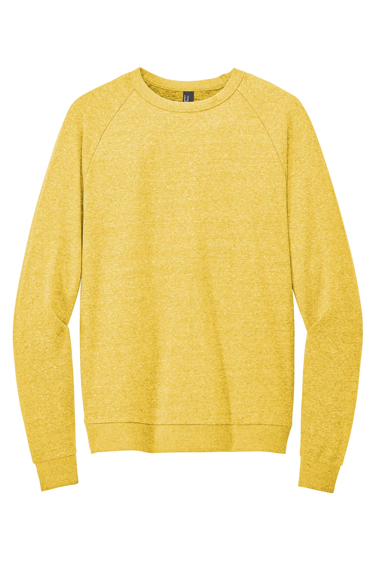 Perfect Tri-Blend Fleece Lightweight Crewneck