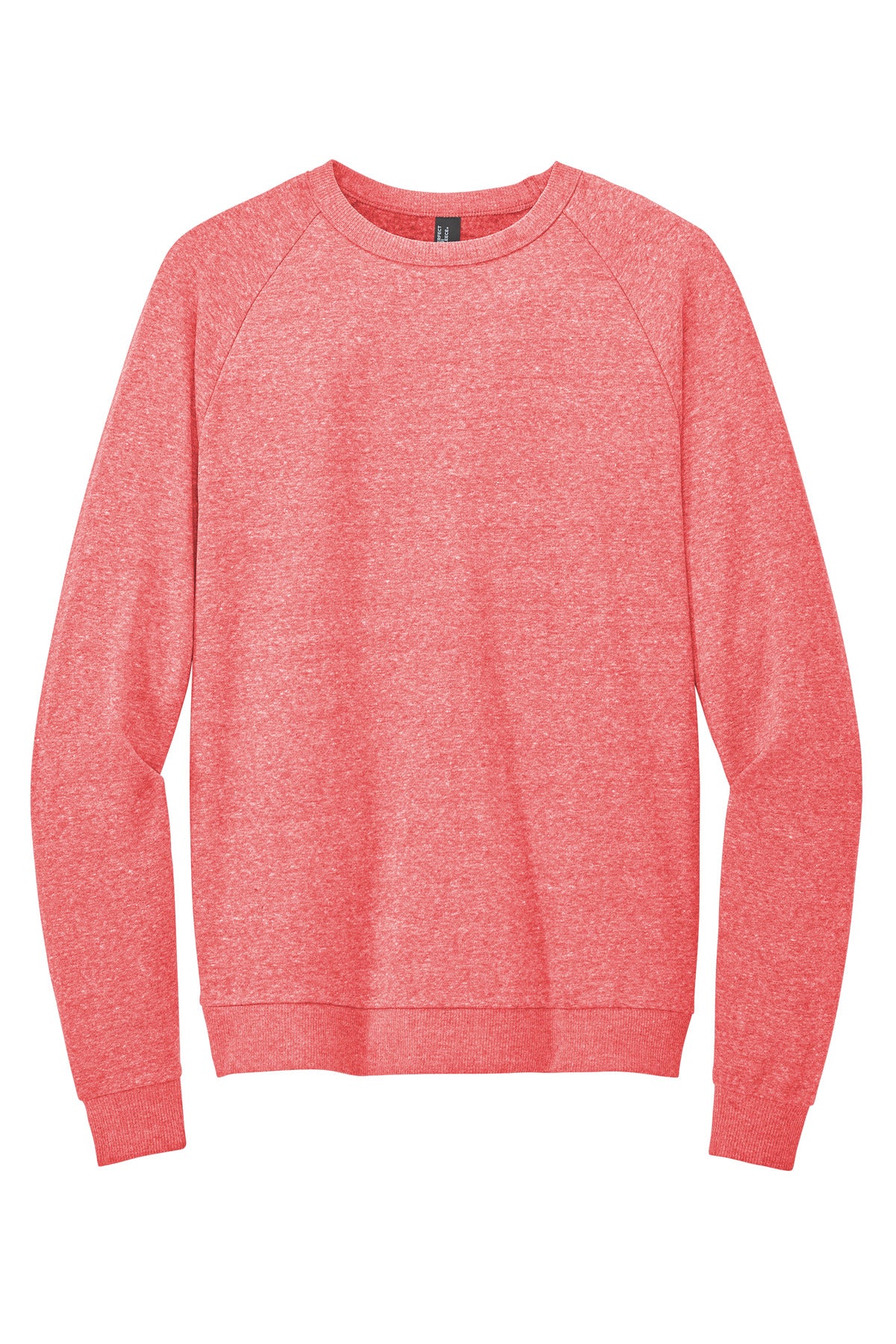 Perfect Tri-Blend Fleece Lightweight Crewneck