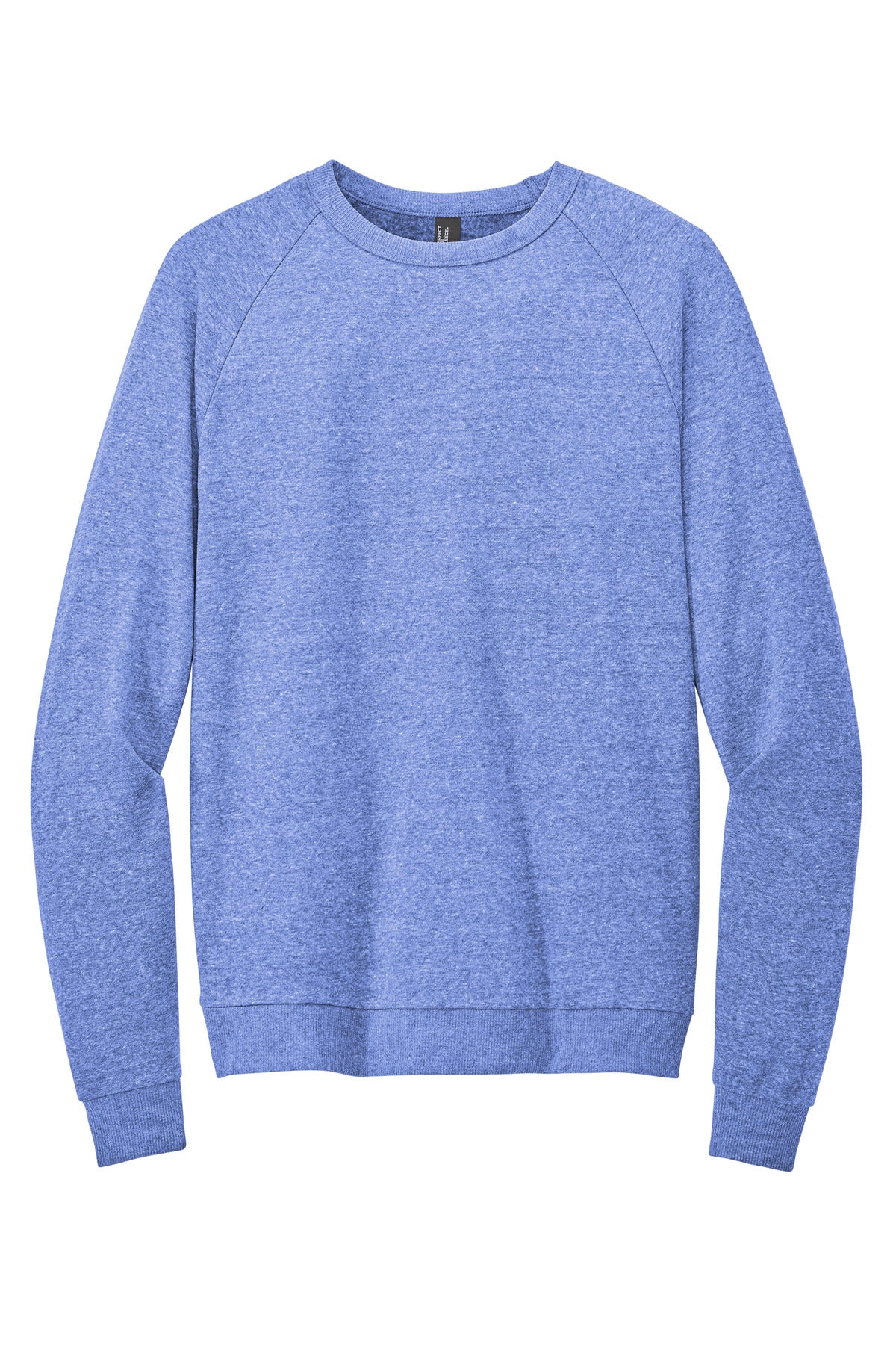Perfect Tri-Blend Fleece Lightweight Crewneck