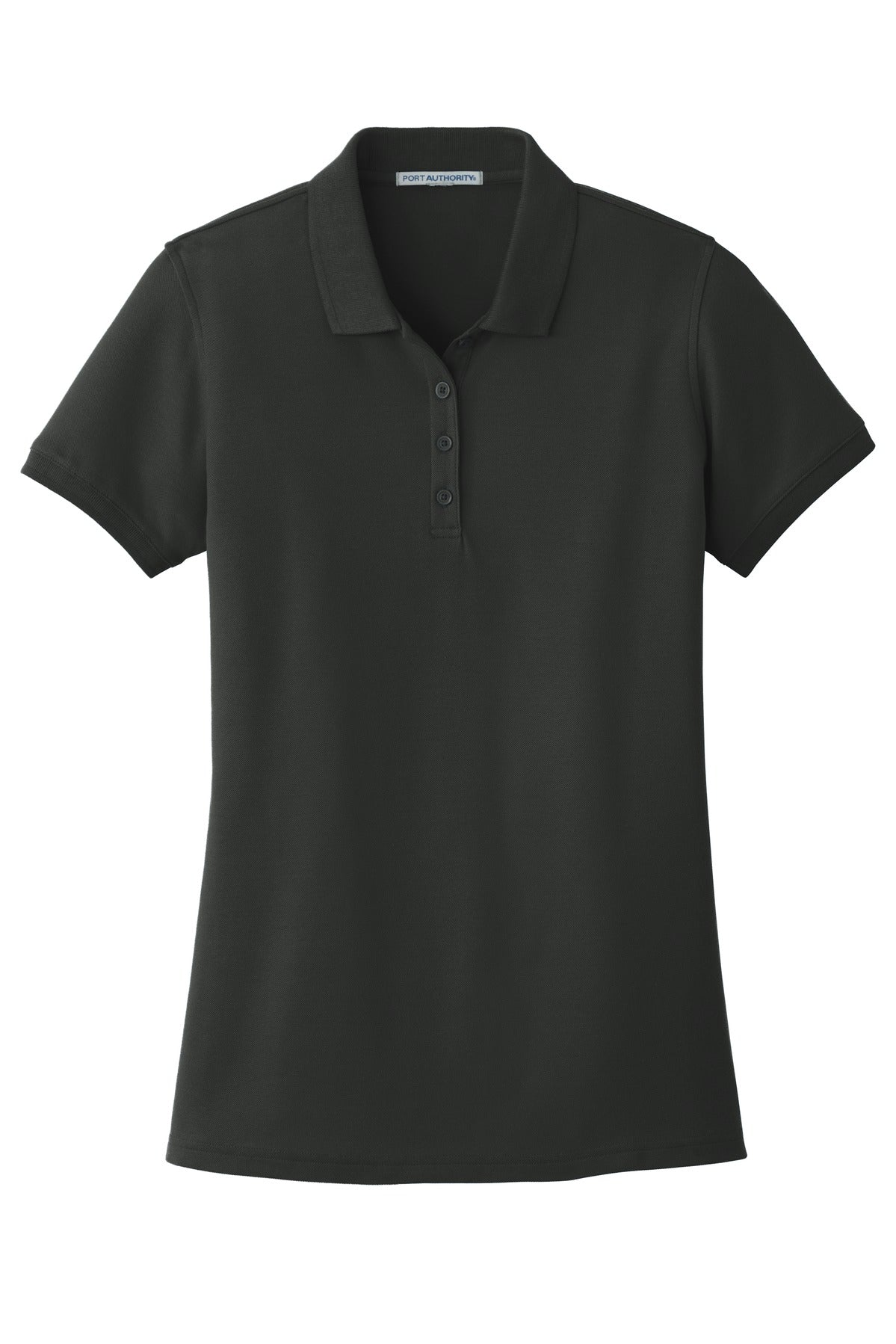 Ladies Classic Pique Short Sleeve Polo Shirt