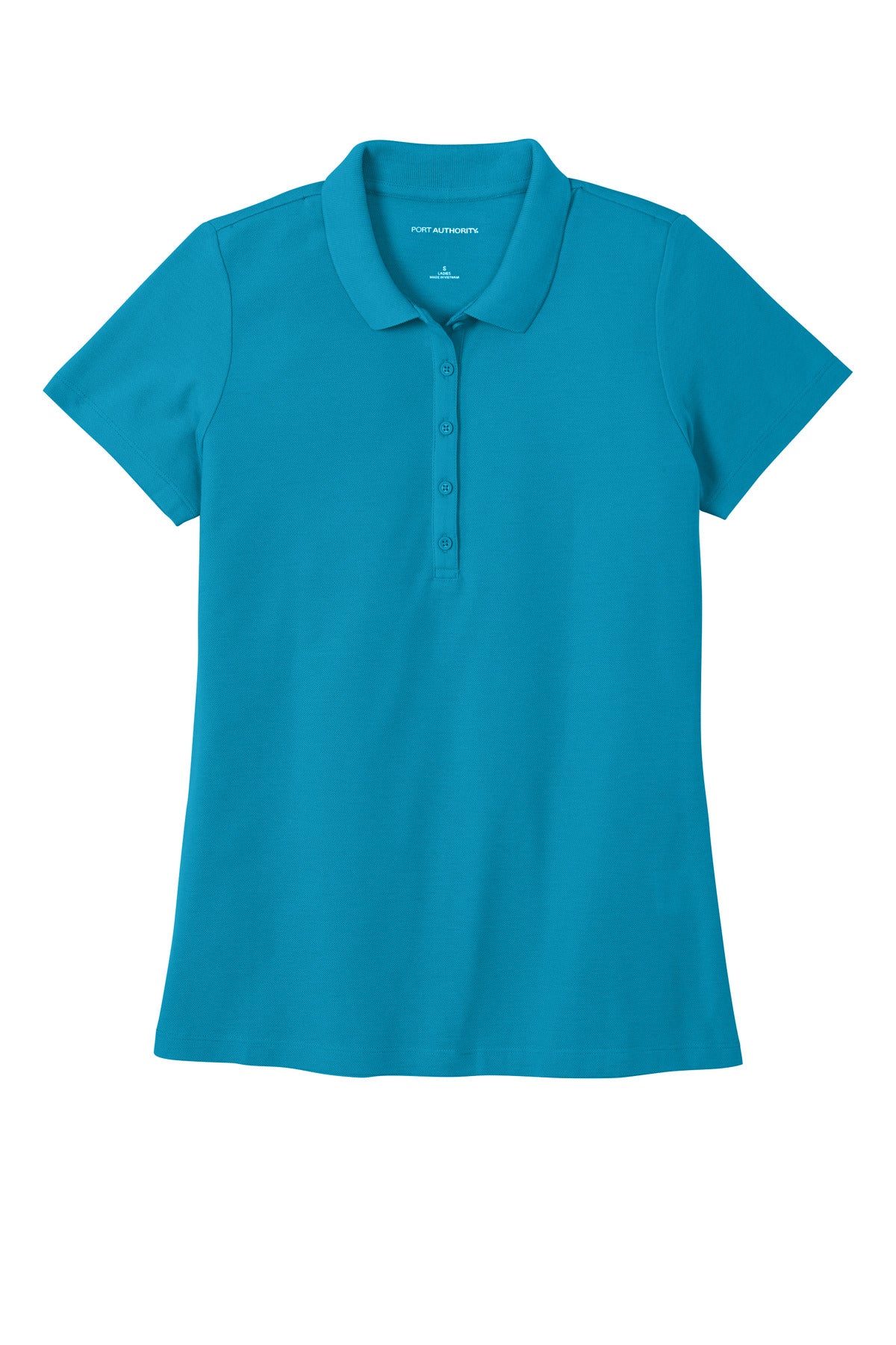 Ladies SuperPro React Pique Polo